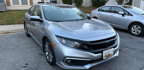 Honda Civic 2019