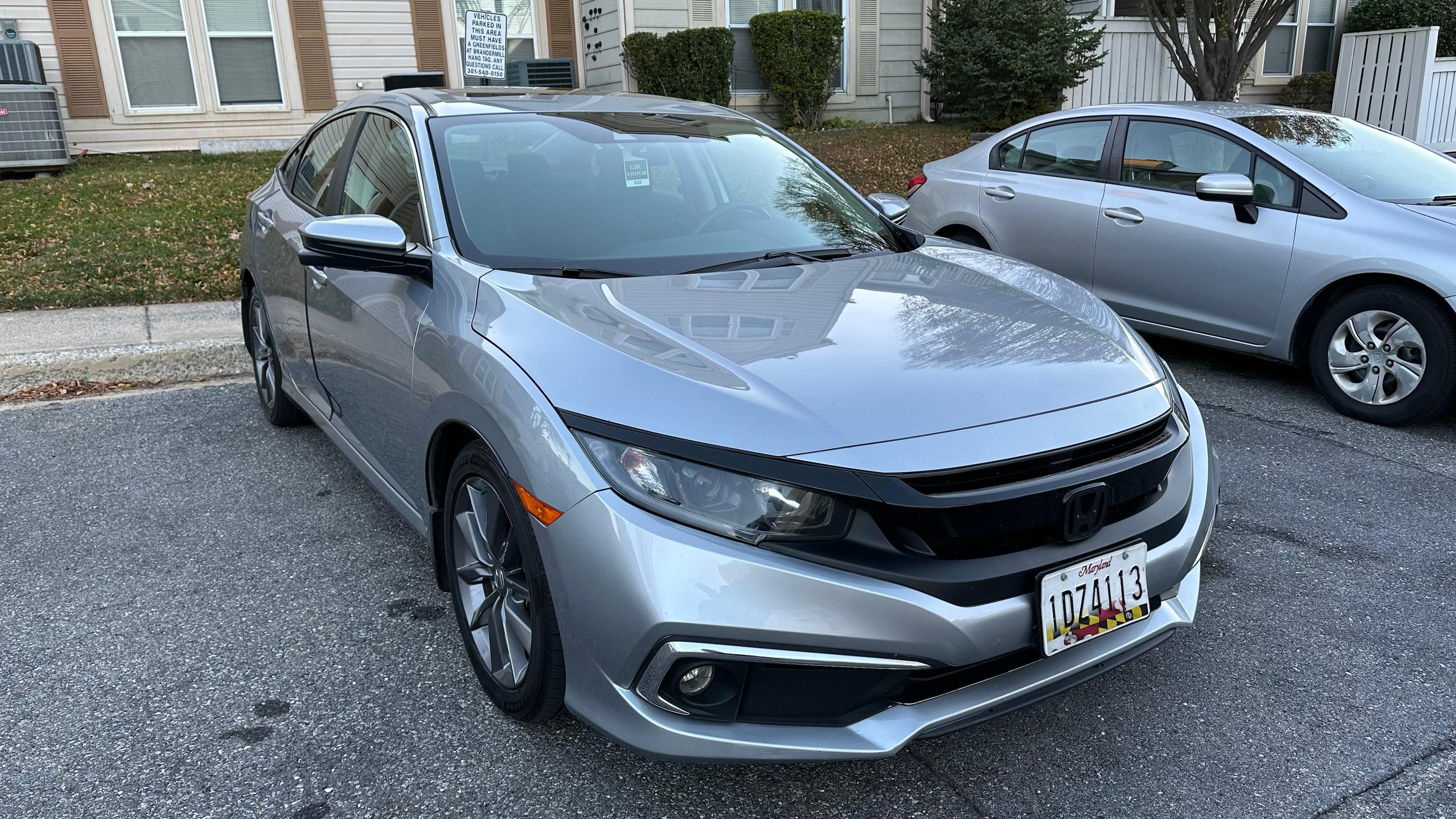 Honda Civic 2019 in 