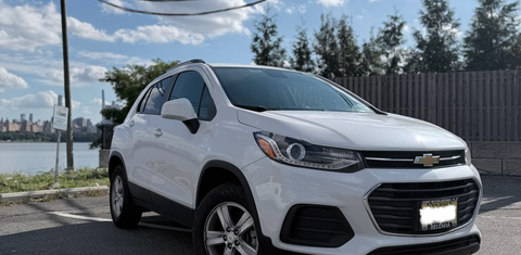 Chevrolet Trax 2022