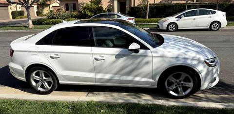 Audi A3 2017