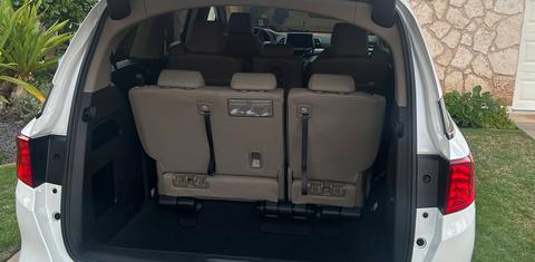 Honda Odyssey 2024