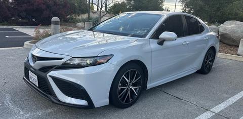 Toyota Camry 2023