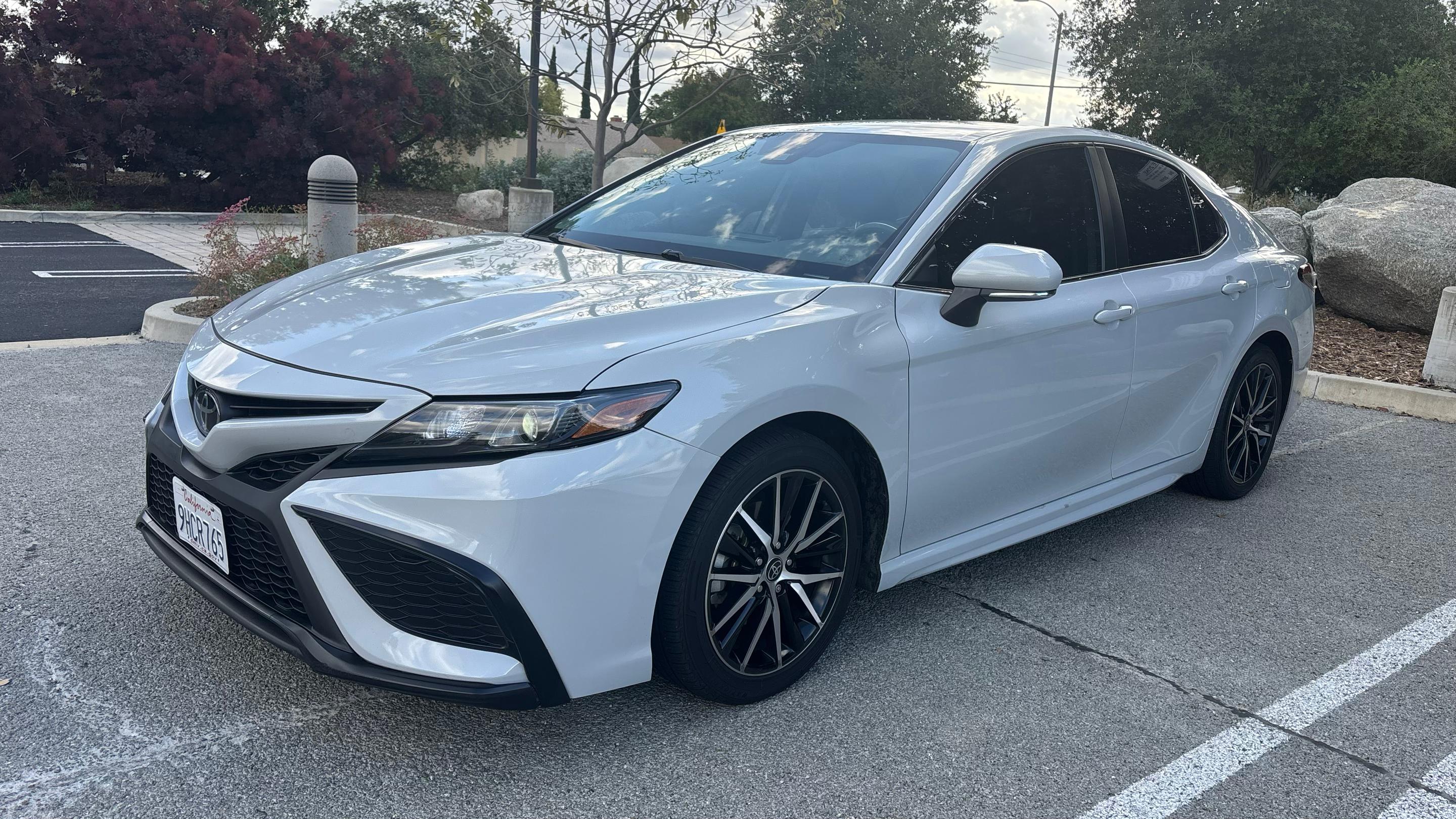 Toyota Camry 2023 in Ontario, CA