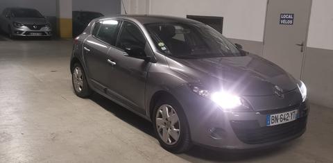 Renault MEGANE III 2011
