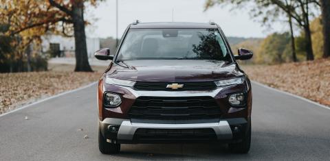 Chevrolet Trailblazer 2023