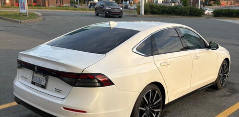 Honda Accord Hybrid 2023