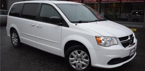 Dodge Grand Caravan 2018