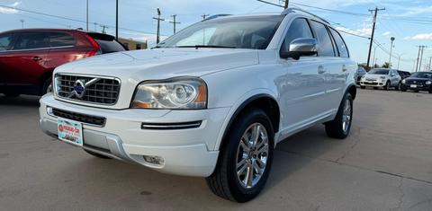 Volvo XC90 2013