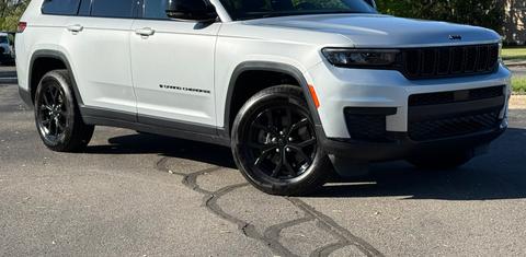 Jeep Grand Cherokee L 2024