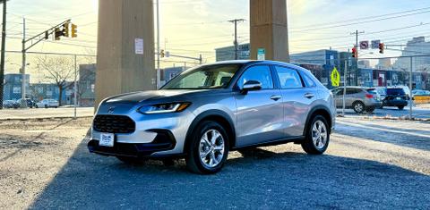 Honda HR-V 2023