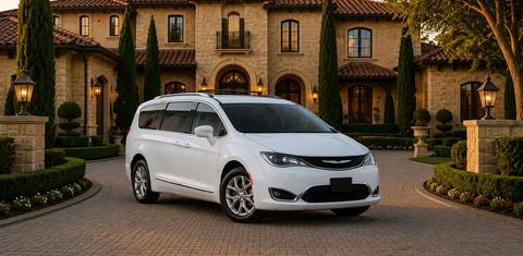 Chrysler Pacifica 2018