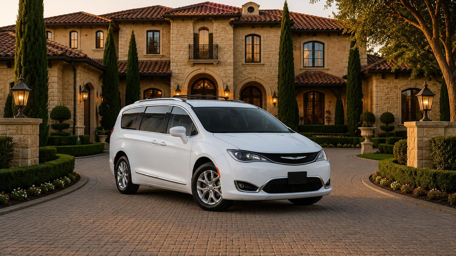 Chrysler Pacifica 2018 in Houston, TX
