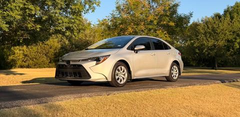 Toyota Corolla 2024