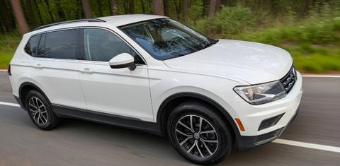 Volkswagen Tiguan 2021