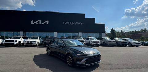 Hyundai Sonata Hybrid 2026