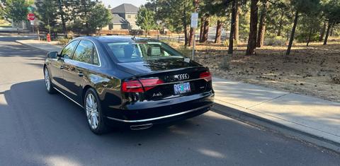 Audi A8 2016