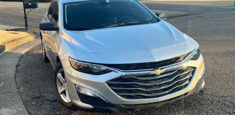 Chevrolet Malibu 2022