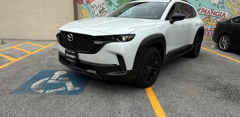 Mazda CX-50 Hybrid 2026