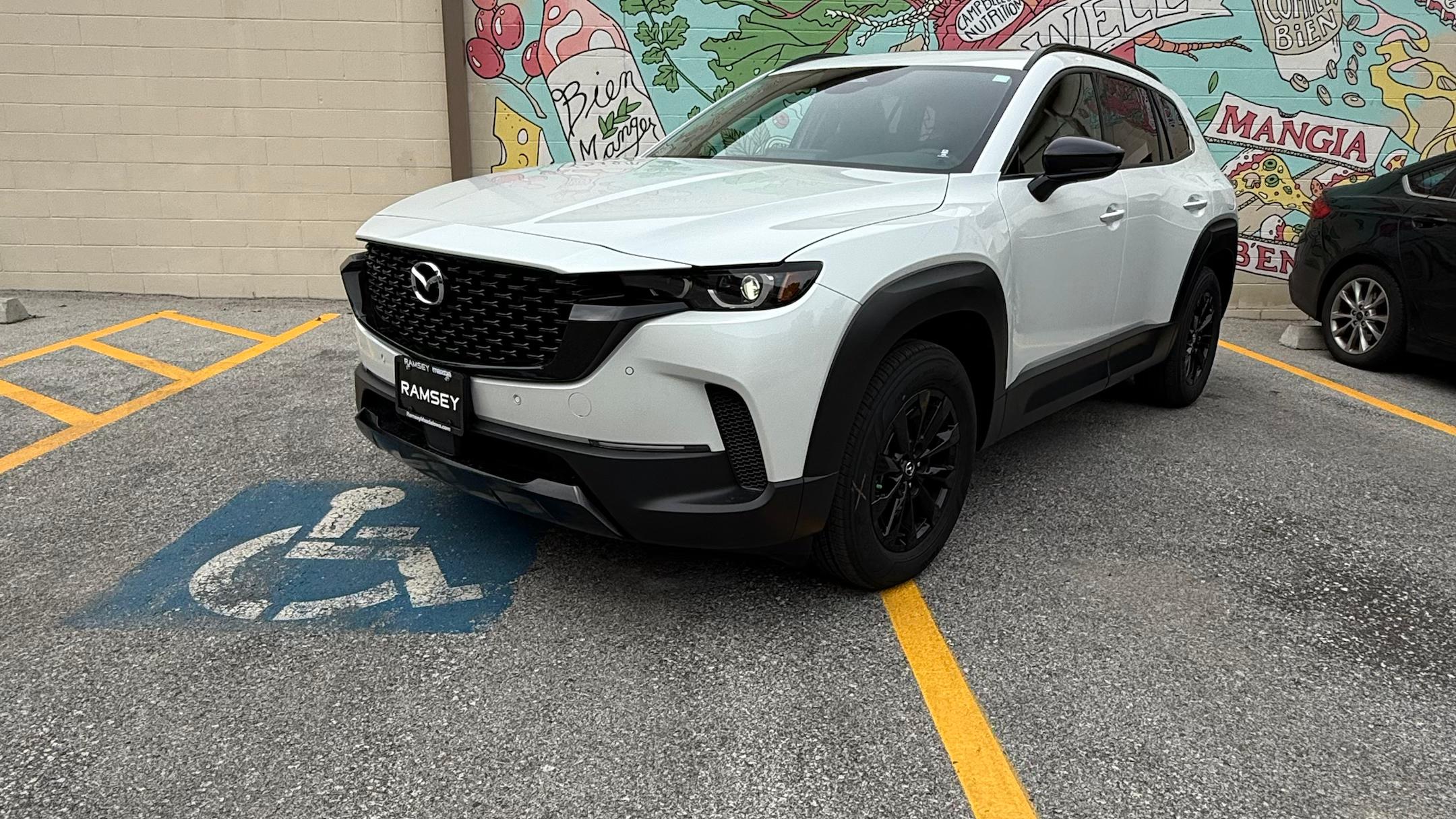 Mazda CX-50 Hybrid 2026 in 