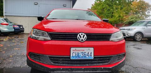 Volkswagen Jetta 2014