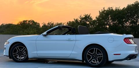 Ford Mustang 2018