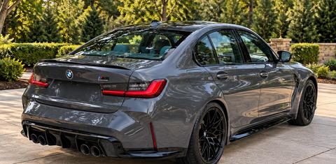 BMW M3 2021