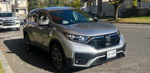 Honda CR-V 2020