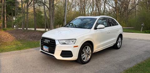 Audi Q3 2016