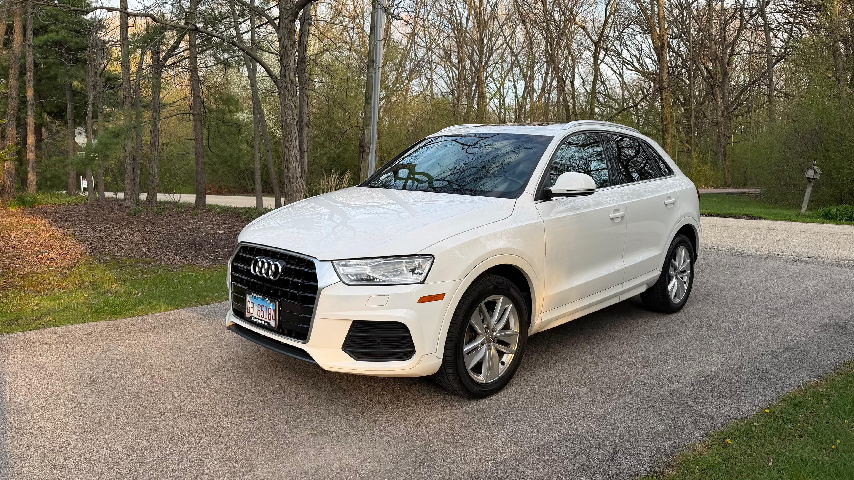 Audi Q3 2016 in Schaumburg, IL