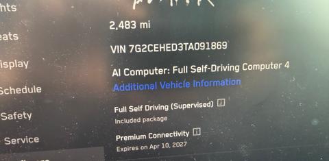 Tesla Cybertruck 2026