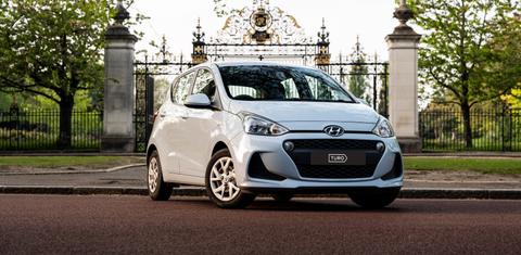Hyundai i10 2019