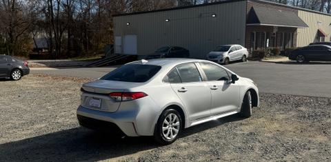 Toyota Corolla 2026