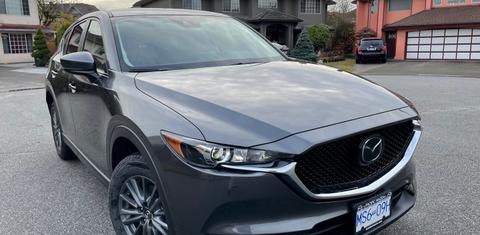 Mazda CX-5 2021