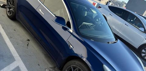 Tesla Model 3 2018