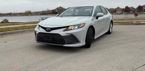 Toyota Camry 2023