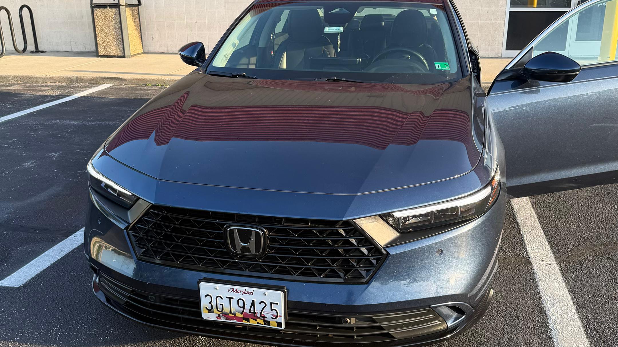 Honda Accord Hybrid 2025 in Owings Mills, MD