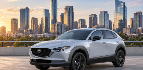 Mazda CX-30 2026