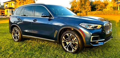 BMW X5 2023