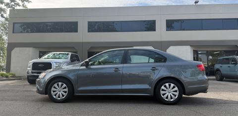 Volkswagen Jetta 2014