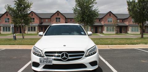 Mercedes-Benz C-Class 2019