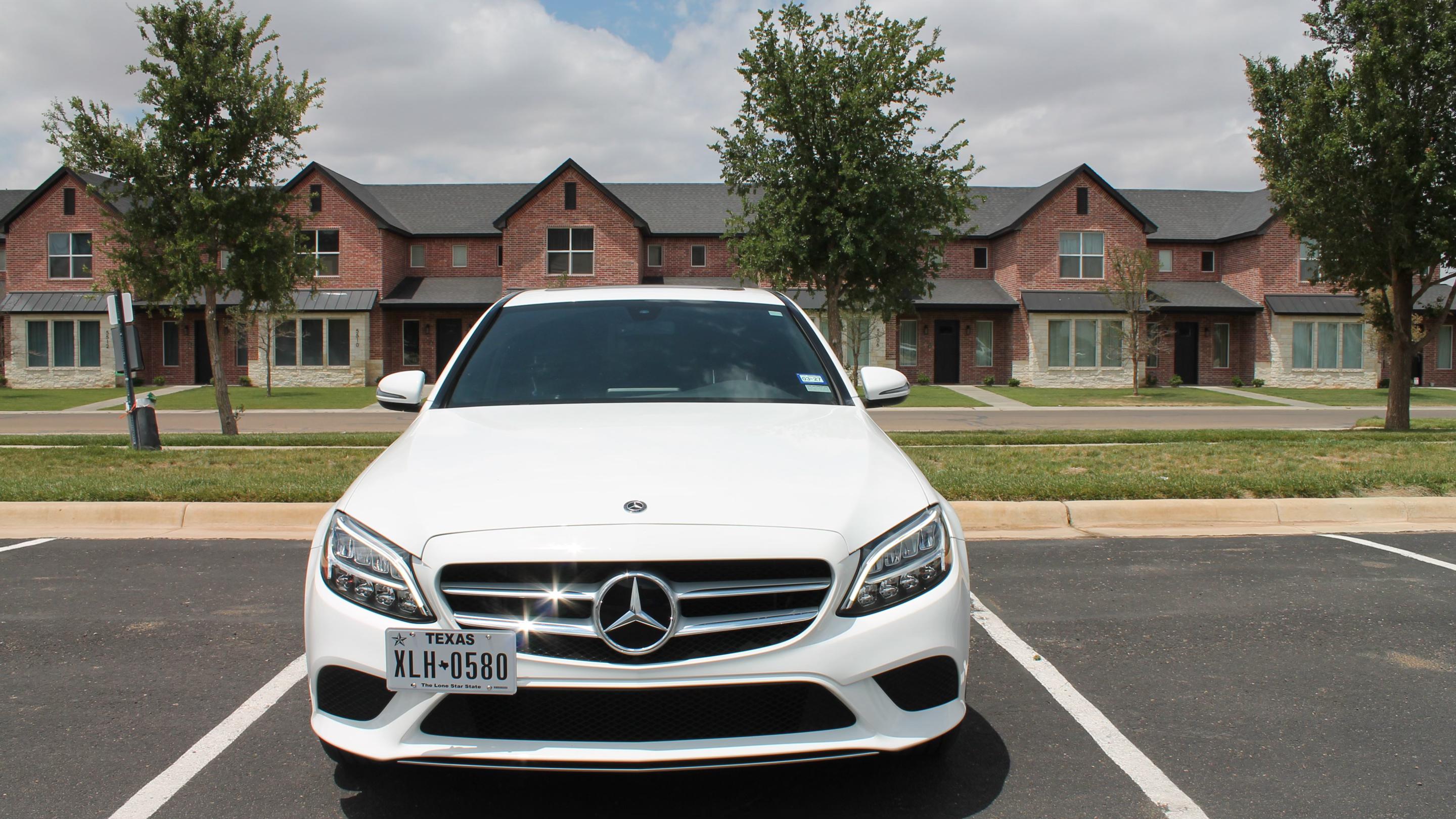 Mercedes-Benz C-Class 2019 in Amarillo, TX