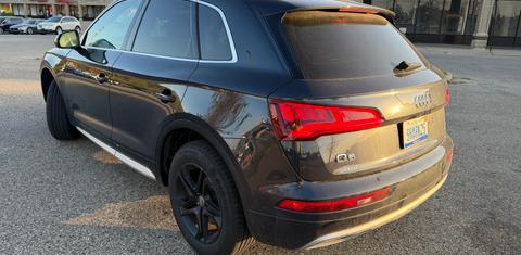Audi Q5 2019