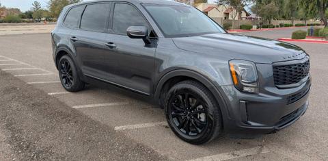 Kia Telluride 2022