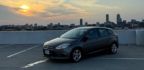 Ford Focus 2014