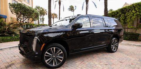 Cadillac Escalade ESV 2025