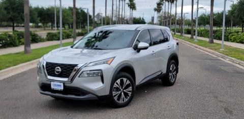 Nissan Rogue 2021