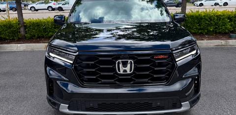 Honda Pilot 2025
