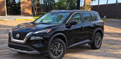 Nissan Rogue 2023