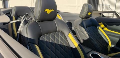 Ford Mustang 2024