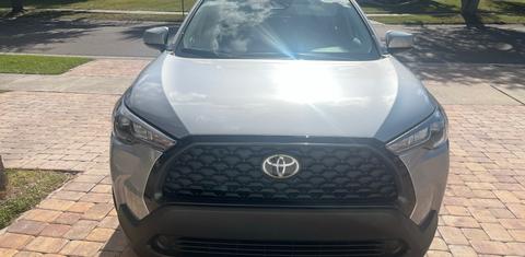 Toyota Corolla Cross 2024